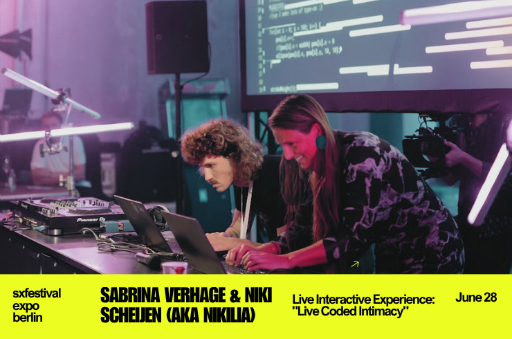 Sabrina Verhage & Niki Scheuen
